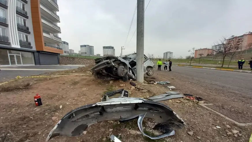 Batman’da dereye düşen hafif ticari aracın sürücüsü hayatını kaybetti