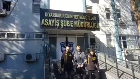 Diyarbakır'da Hırsızlara ‘Cambaz’ operasyonunda 11 tutuklama