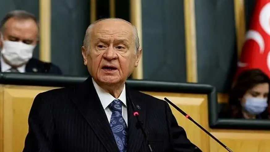 MHP Lideri Bahçeli, Öcalan meclise çağrısını yeniledi; 