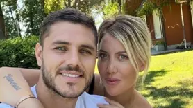 Mauro Icardi'den'den ayrılan Wanda Nara'dan kritik hamle 