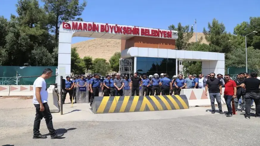 Kayyım kararı yargıya taşındı