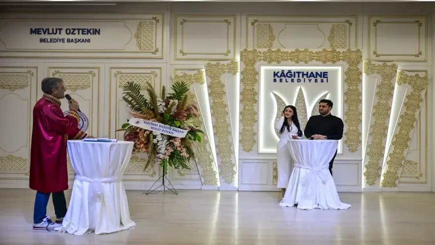 Nikah memurları filmlere konu olabilecek anılarını anlattı