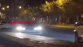 Trafik magandasına ceza