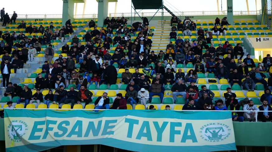 Trendyol 1. Lig: Şanlıurfaspor: 0 - Keçiörengücü: 0 (Maç devam ediyor)