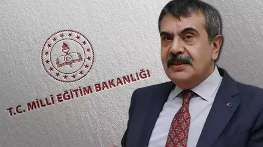 Milli Eğitim Bakanlığından 