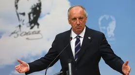 Muharrem İnce'ye 'cumhurbaşkanına hakaret' suçundan ceza