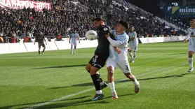  TFF 2. Lig: Elazığspor: 2 - Beyoğlu Yeni Çarşı: 2