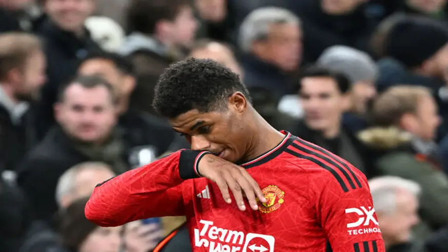 Galatasaray istiyordu! Rashford kendisi açıkladı