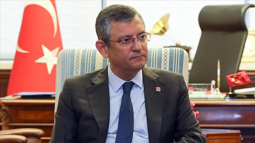 CHP Genel Başkanı Özel: 