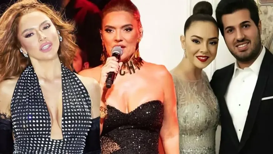 Hadise'nin açıklamaları sonrası Demet Akalın'dan dikkat çeken paylaşım