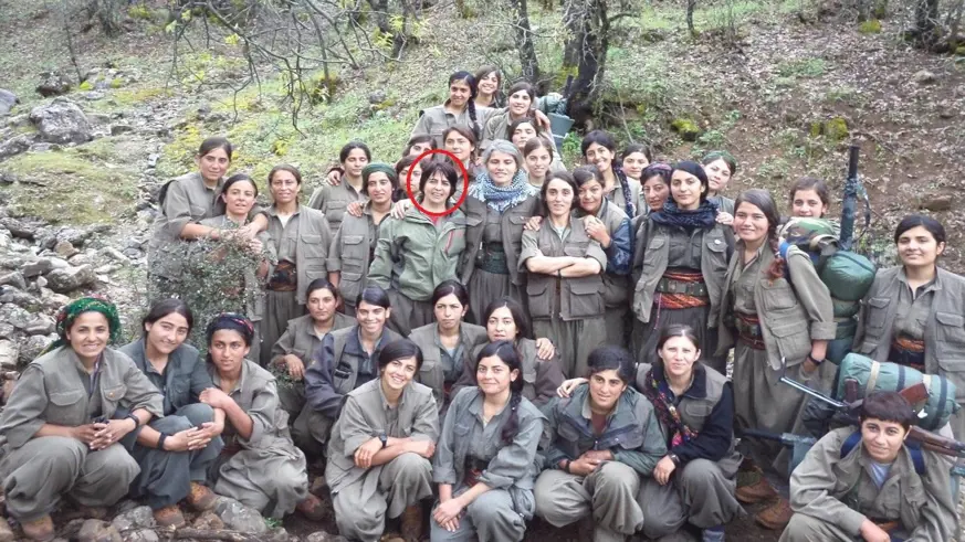 MİT, PKK/PAJK Cezire bölge sözde genel sorumlusunu etkisiz hale getirdi