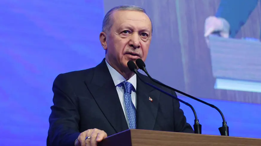 Cumhurbaşkanı Erdoğan: Geçmişi reddetmek yerine, tarihi bir bütün olarak kucaklıyoruz