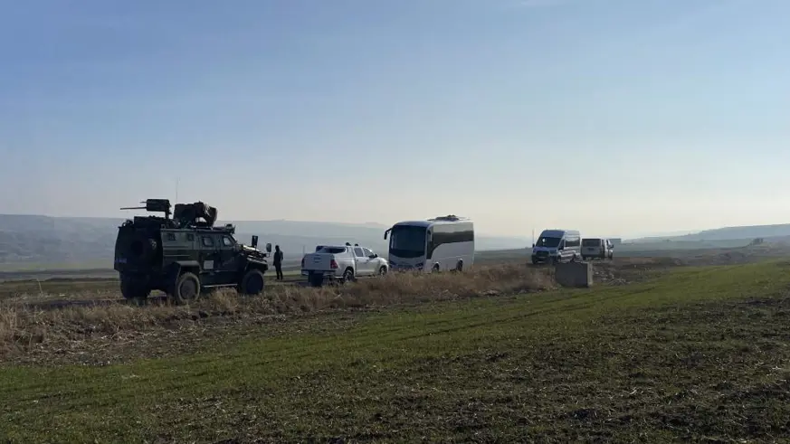 Diyarbakır'da iki aile arasında silahlı kavga: 1 ölü