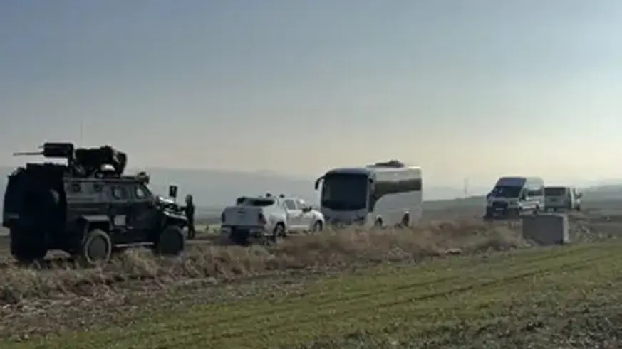 Diyarbakır'da mahkeme sürecinde olan arazi davası kanla sonuçlandı: 1 ölü, 4 yaralı 