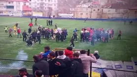 Şırnak Petrolspor Başkanı Lokman Besen'den çıkan olaylara ilişkin açıklama