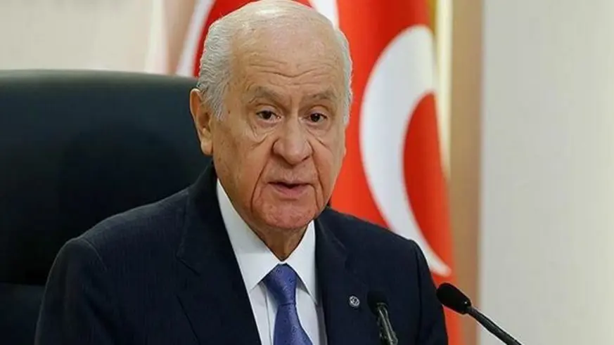 Bahçeli'den yeni yıl mesajı