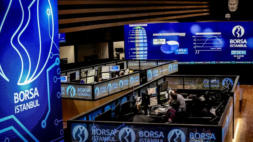 Borsa İstanbul günü yükselişle kapattı