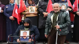  Diyarbakır’da evlat nöbetindeki aile sayısı 380’e yükseldi