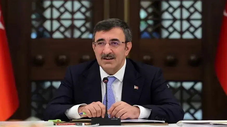 Cumhurbaşkanı Yardımcısı Yılmaz’ın adını kullanmışlardı; AK Parti Sur İlçe Gençlik Kolları Teşkilat Başkanı tutuklandı