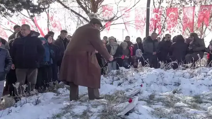 65 arkadaşının şehit olduğu yangını anlattı