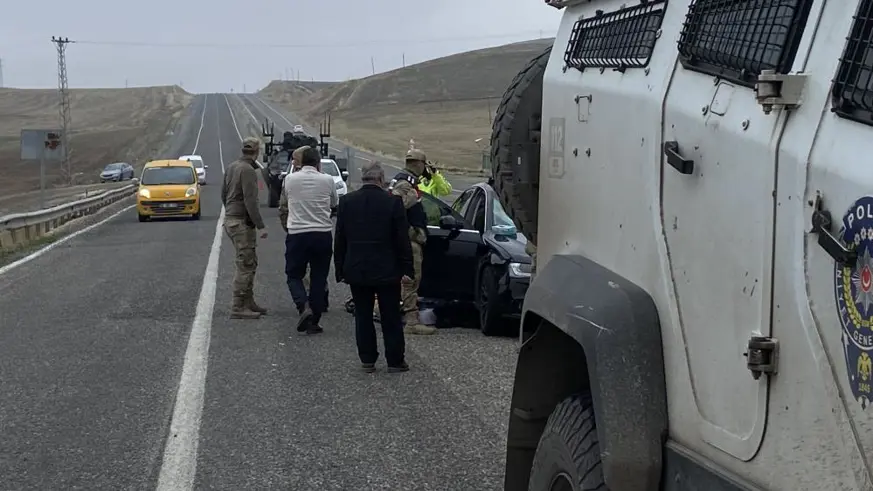 Diyarbakır'da TIR tekeri can aldı