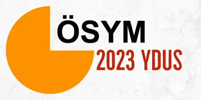 2023-YDUS 2. Dönem sonuçları açıklandı