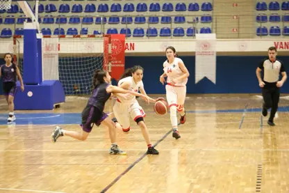 Diyarbakır Yurdum Spor Kulübü finalde kaybetti