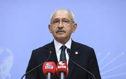 Kılıçdaroğlu'na 2 yıl hapis