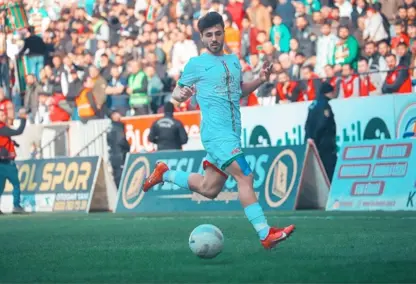 Amedspor’da Erkan Sasa iyileşti