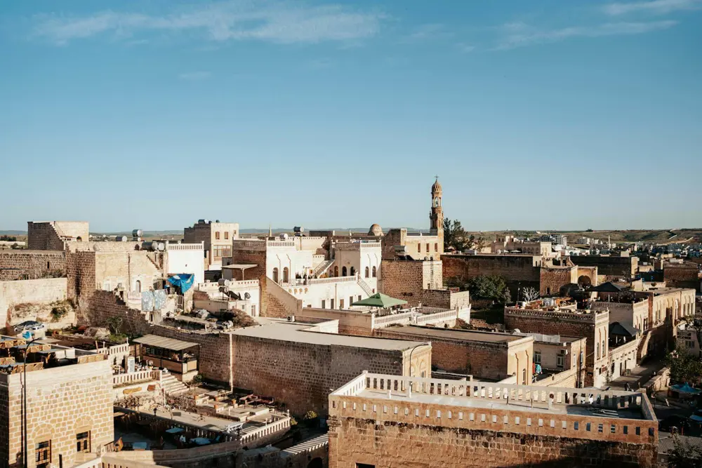 Mardin’de Gezilecek En İyi Yerler