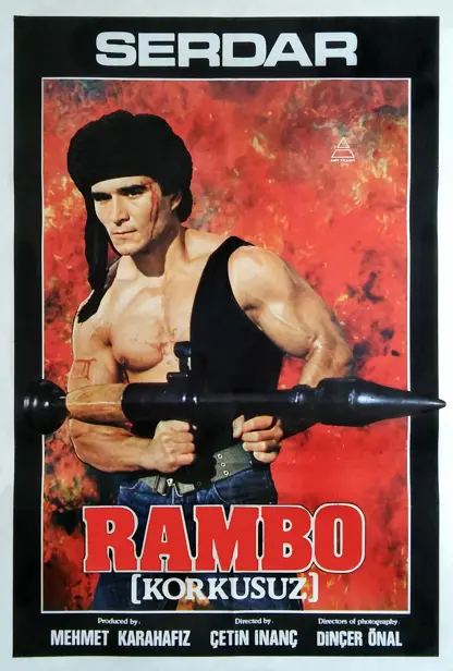 'Türk Rambo' lakaplı Serdar Kebapçılar hayatını kaybetti