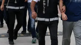 Ankara Emniyet Müdürlüğü'nde görev yapan 4 polis memuru gözaltına alındı