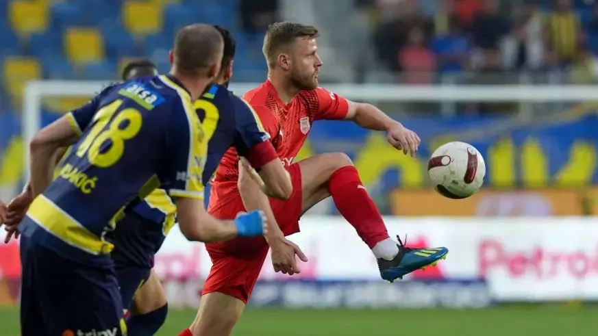 MKE Ankaragücü: 0 - Siltaş Yapı Pendikspor: 0