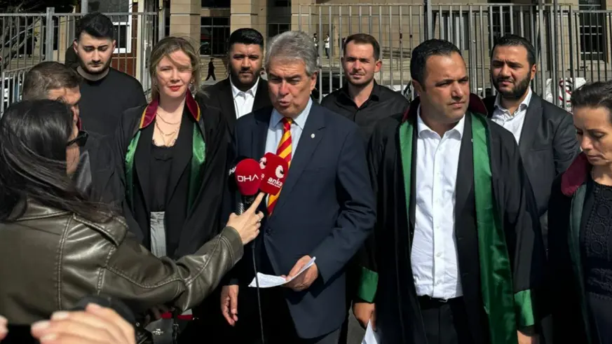 Galatasaray Başkan Adayı Süheyl Batum, Ali Koç hakkında suç duyurusunda bulundu