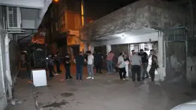 Diyarbakır’da silahlı kavga