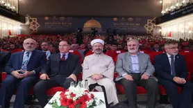 Diyanet İşleri Bakanı Erbaş: 