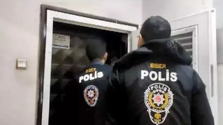 Diyarbakır’da bahis çetesine ‘backup’ operasyonu: 9 tutuklama