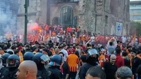 Diyarbakır, Şırnak ve Mardin’de Galatasaray’ın şampiyonluğu kutlandı