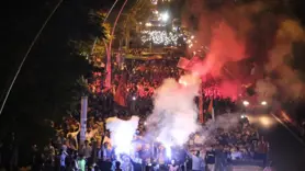 Diyarbakır’da binlerce kişi Refah katliamını protesto etti