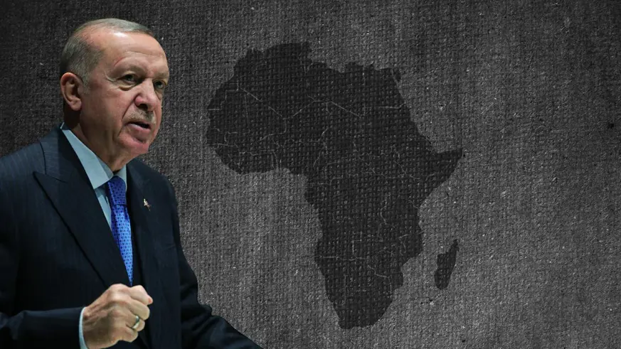Türkiye'nin Afrika diplomasisi Batı'nın gündeminde