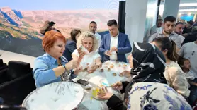 Mersin, turizmi ve gastronomisi ile Diyarbakır'da tanıtıldı