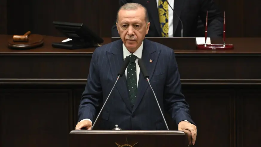 Cumhurbaşkanı Erdoğan: Ey Amerikan devleti bu kan senin eline de bulaşmıştır