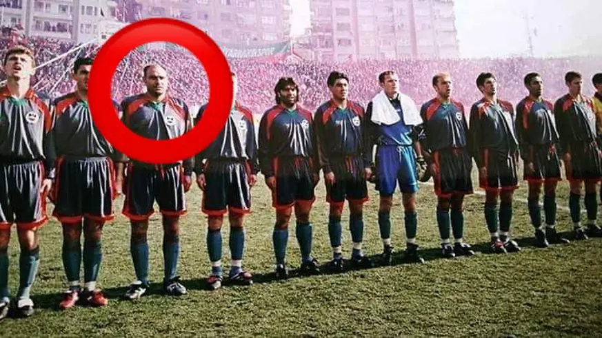 Diyarbakırsporlu eski futbolcudan acı haber;  'Başçavuş Faruk'u kaybettik