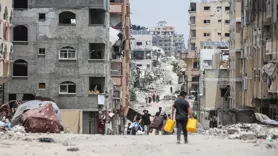 İsrailli yetkili: Tüm esirlerin bırakılması önerilse dahi Gazze'ye saldırılar bitmeyecek