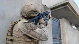Şanlıurfa'da terör örgütü PKK'ya yönelik operasyonda 11 gözaltı
