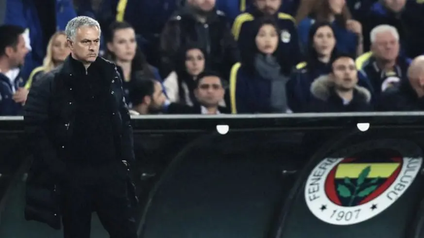 Fenerbahçe, Mourinho ile görüşmelere başladığını duyurdu