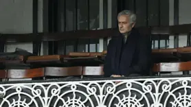 Mourinho’dan Fenerbahçe açıklaması