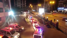 Diyarbakır'da 'narko' terör darbe 