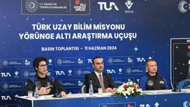 Bakan Kacır: Türkiye için uzayın sunduğu fırsatlardan en üst düzeyde yararlanacağız