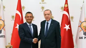 Türkiye'nin gözü Cumhurbaşkanı Erdoğan ve CHP Lideri Özgür Özel görüşmesinde